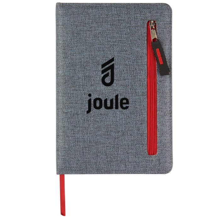 Zip-It Promotional 6 x 8 Inch Journals