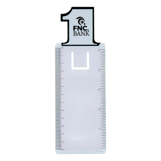 Bookmark Magnifiers with Ruler