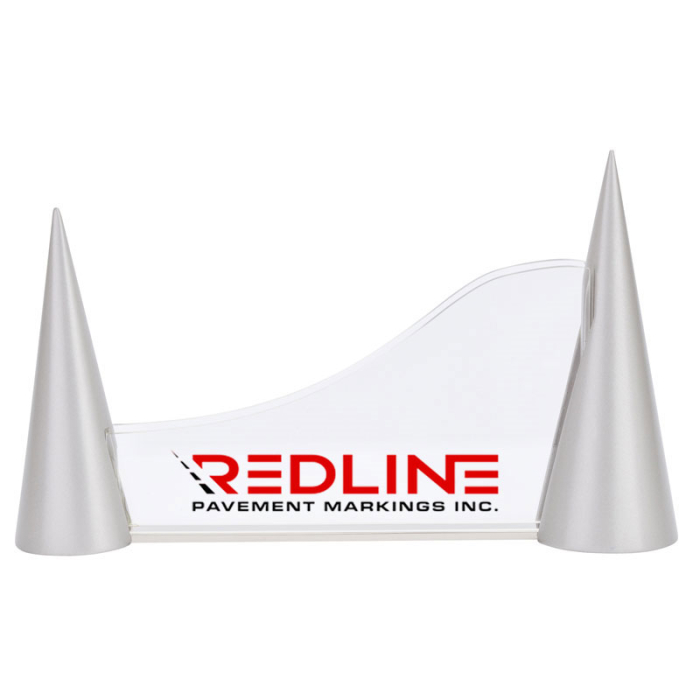 Custom Printed Lexicon Series Business Card Holders