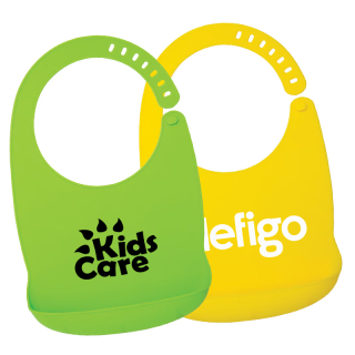 Silicone Baby Bibs