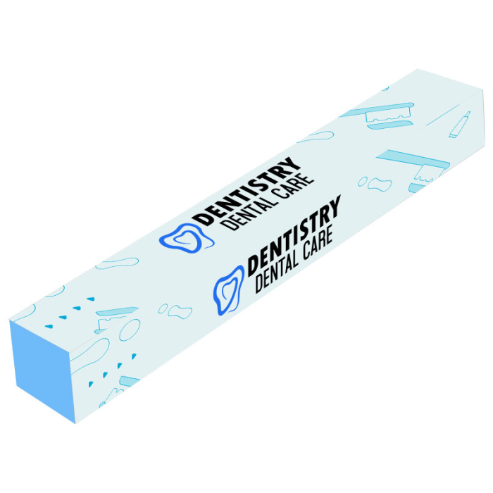 Custom Printed Toothpaste Boxes