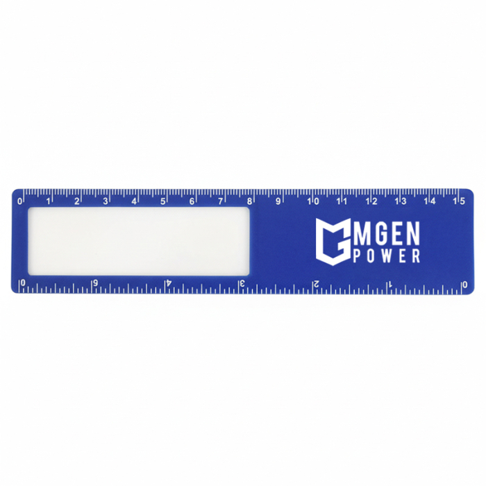 Customized Bookmark Magnifiers