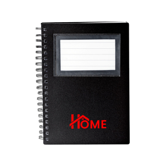 Cambridge Card Holder Notebooks