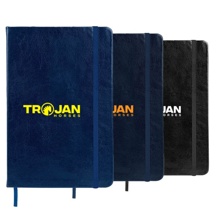 Customized Premium UltraHyde Leather Notebooks