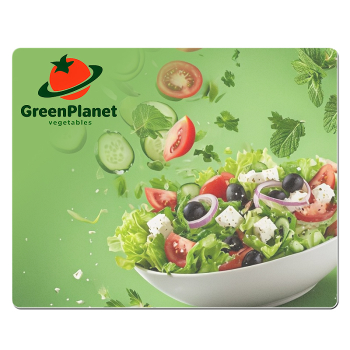 Imprinted 16x20 Inch 2.5MM Hard Surface Heavy-Duty Counter Mats