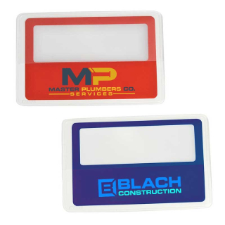 Credit Card Magnifiers