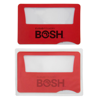 Light Up Credit Card Magnifiers