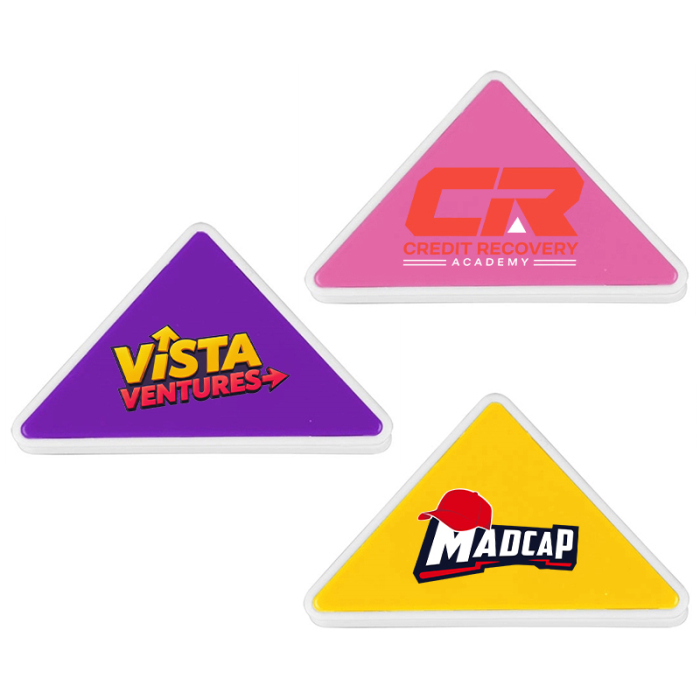 Imprinted Memo Clip Holder Bookmarks