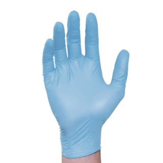 Nitrile Gloves – Latex Free, Powder Free
