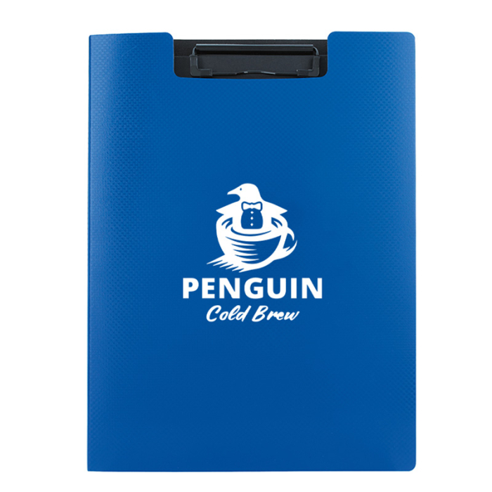 Personalized Clipboard Folders