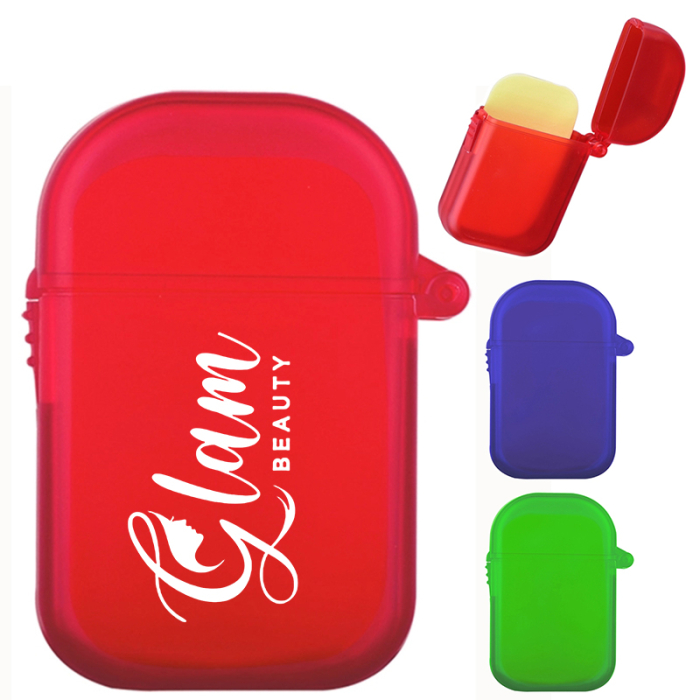 Personalized PPE Disposable Soap Sheets with Case