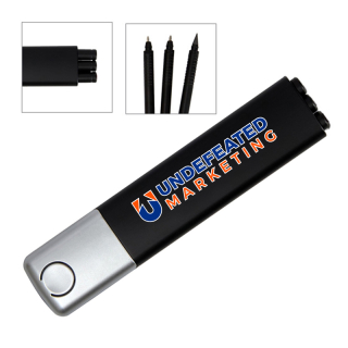 Verta 3-in-1 Pen and Pencil Sets