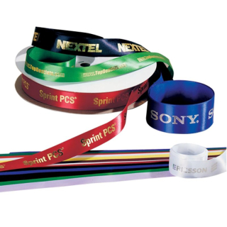0.625 Inch Polyester Ribbons