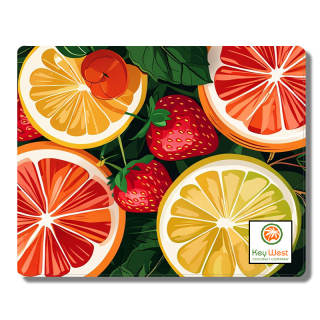 20x16 Inch 2MM PVC Counter Mats