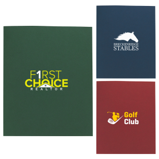 Linen Paper Folders