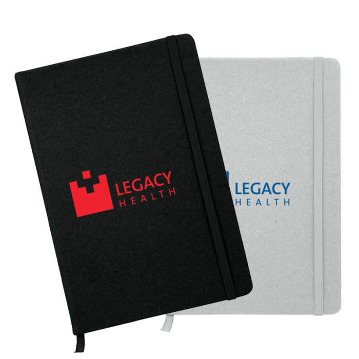 Promotional Recycled Leather Journals