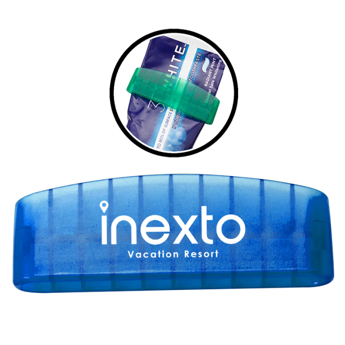 Squ-eez™ Custom Toothpaste Squeezers