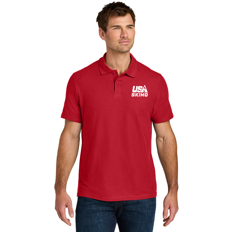 Softstyle® Pique Polos