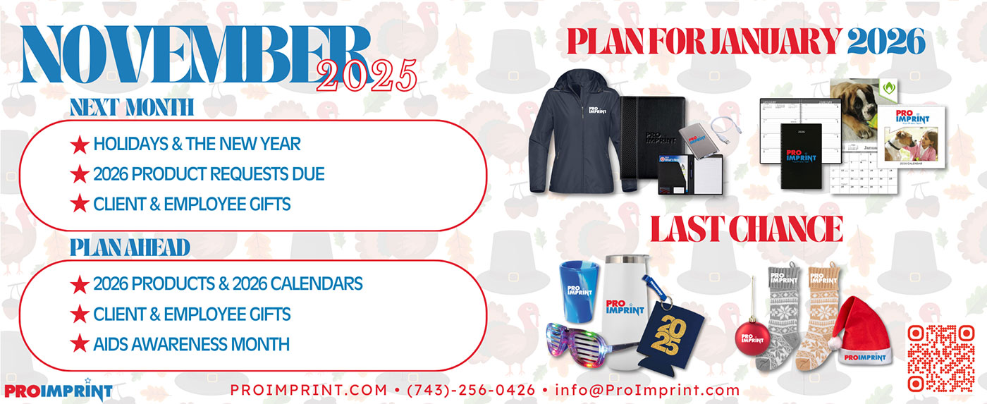 November Promotions