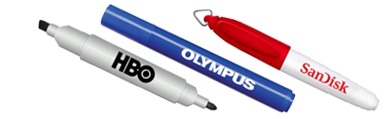 Custom Markers | Printed Markers | Personalized Markers