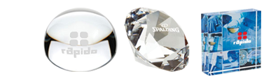 Custom Paperweights | Promotional Paperweights