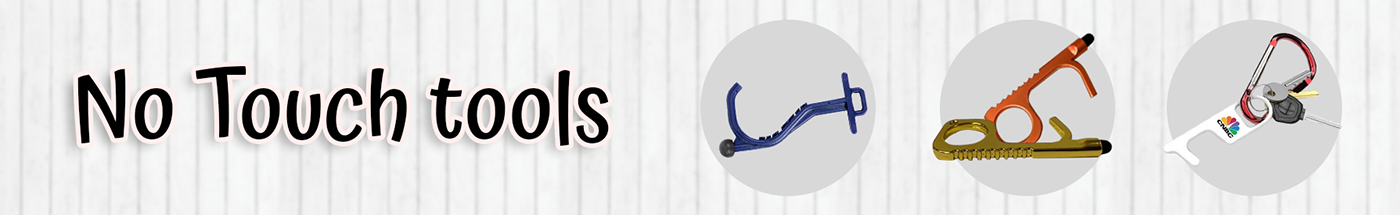 In Touch Tools No Touch Tools | ProImprint