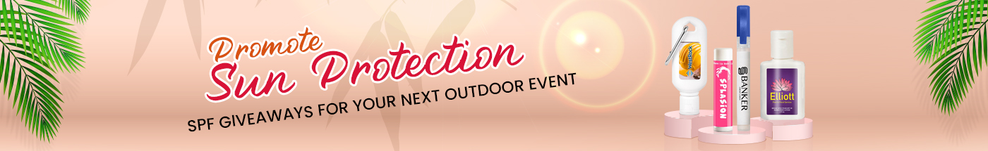 Custom Printed Sunscreen | Promotional Sunscreen