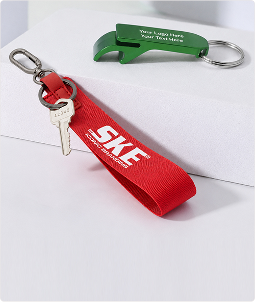Keychains & Openers
