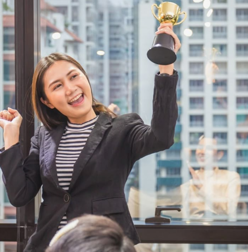 Office & Awards