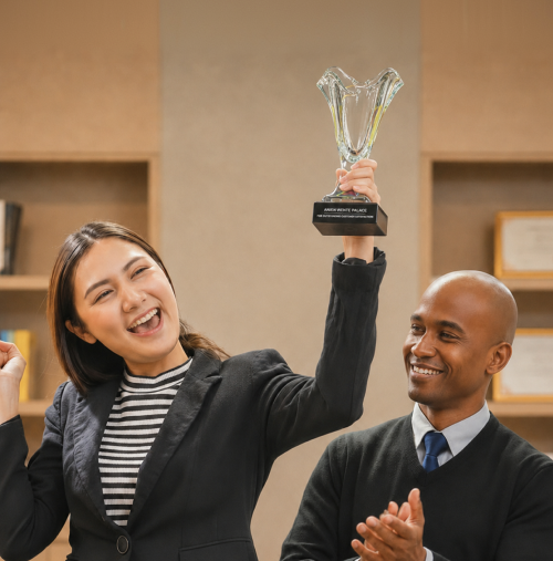 Office & Awards
