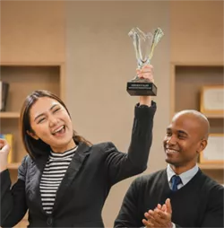 Office & Awards
