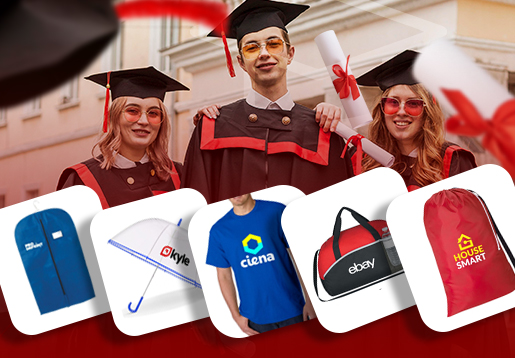 Promotional Grad School Promotional Gifts | ProImprint